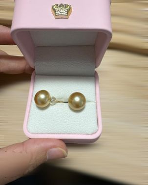 Ngọc trai Golden Southsea