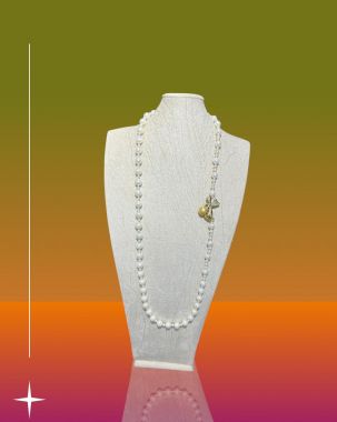 Chuỗi ngọc trai thiết kế độc bản của The Pearl
