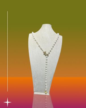 Chuỗi ngọc trai thiết kế độc bản của The Pearl