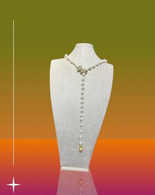 Chuỗi ngọc trai thiết kế độc bản của The Pearl