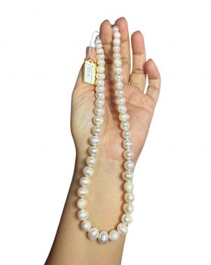 Sale sốc chuỗi ngọc trai diện đẹp ngày tết