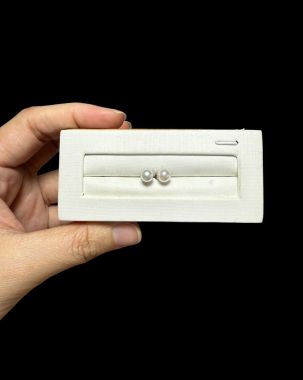 SIÊU DEAL 50% ĐÔI HOA TAI NGỌC TRAI AKOYA NHẬT BẢN 