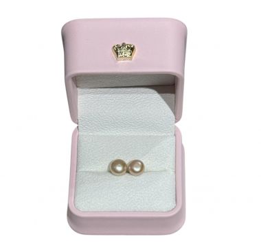 Pearl studding earring - HOA TAI NỤ NGỌC TRAI