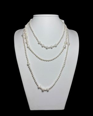 TỰ TIN TOẢ SÁNG VỚI CHUỖI NGỌC TRAI 