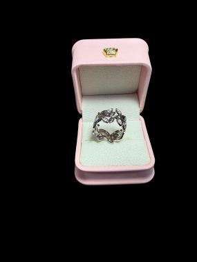 SALE 30/4: NHẪN BẠC THÁI LAN