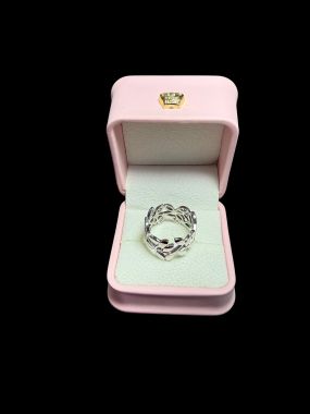 SALE 30/4: NHẪN BẠC THÁI LAN