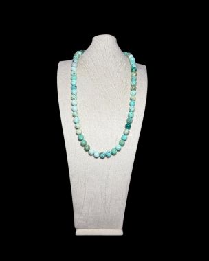 ARISCITE LUXURY NECKLACE – SẮC XANH CỦA SỰ AN NHIÊN