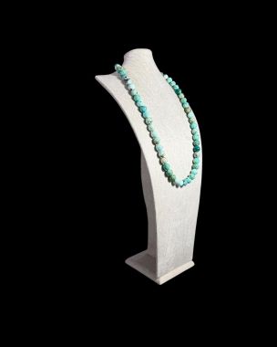 ARISCITE LUXURY NECKLACE – SẮC XANH CỦA SỰ AN NHIÊN