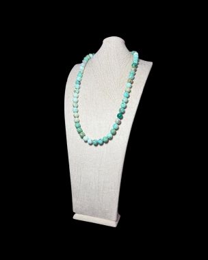 ARISCITE LUXURY NECKLACE – SẮC XANH CỦA SỰ AN NHIÊN