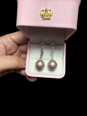 Những mẫu hoa tai ngọc trai SANG ĐẸP của The Pearl