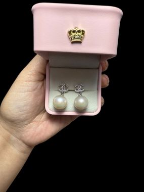 Những mẫu hoa tai ngọc trai SANG ĐẸP của The Pearl