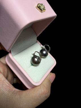 Những mẫu hoa tai ngọc trai SANG ĐẸP của The Pearl