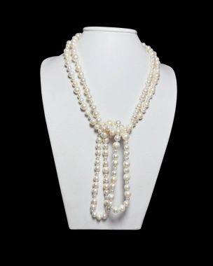 KIỆT TÁC BIẾN HÓA – CHUỖI NGỌC TRAI OPERA ĐẲNG CẤP COCO CHANEL
