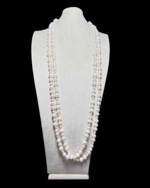 KIỆT TÁC BIẾN HÓA – CHUỖI NGỌC TRAI OPERA ĐẲNG CẤP COCO CHANEL
