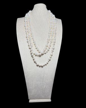 KIỆT TÁC BIẾN HÓA – CHUỖI NGỌC TRAI OPERA ĐẲNG CẤP COCO CHANEL