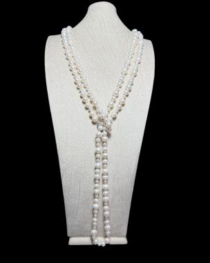 KIỆT TÁC BIẾN HÓA – CHUỖI NGỌC TRAI OPERA ĐẲNG CẤP COCO CHANEL