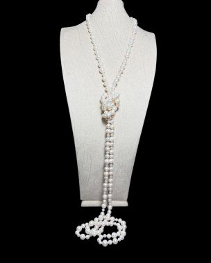 KIỆT TÁC BIẾN HÓA – CHUỖI NGỌC TRAI OPERA ĐẲNG CẤP COCO CHANEL