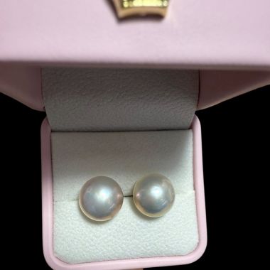Những mẫu hoa tai ngọc trai SANG ĐẸP của The Pearl