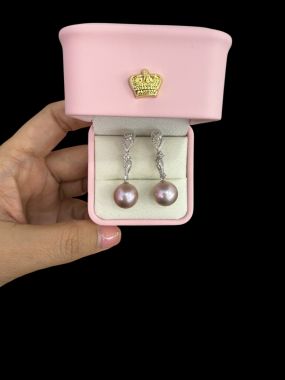 Những mẫu hoa tai ngọc trai SANG ĐẸP của The Pearl