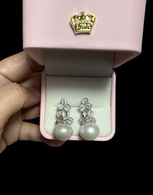 Những mẫu hoa tai ngọc trai SANG ĐẸP của The Pearl