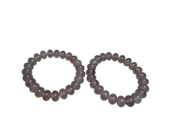  LẮC TAY BẠCH NGUYỆT QUANG CHALCEDONY – TUYỆT TÁC PHONG THỦY 