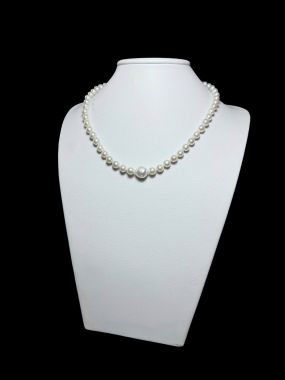 CHUỖI NGỌC TRAI NƯỚC NGỌT SANG TRỌNG