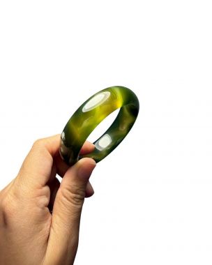 BÍCH DIỆP TUYẾT HOA – BẢO NGỌC MÃ NÃO XANH BẰNG TẤT CẢ SỰ TINH TÚY CỦA TỰ NHIÊN