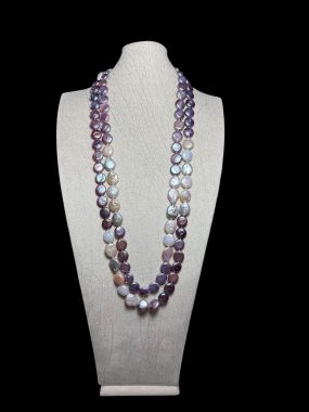 CHUỖI NGỌC TRAI ĐỒNG XU ĐỘC BẢN – MÓN QUÀ TRÂN QUÝ TẠO NÊN DẤU ẤN RẠNG RỠ TẶNG MẸ 
