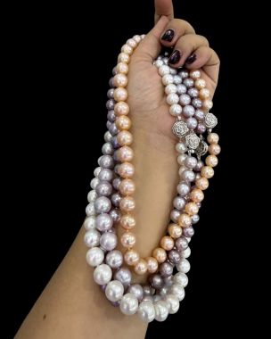 NHỮNG SẮC MÀU DỊU NGỌT CỦA NGỌC TRAI EDIOSON  - SALE 30% ĐẾN HẾT THÁNG 10/2026
