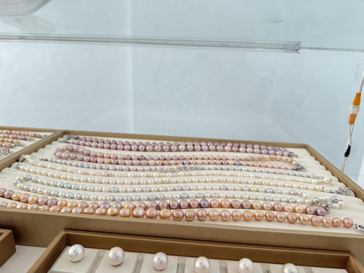 Ngọc trai The Pearl - khi thời gian hóa thành vẻ đẹp