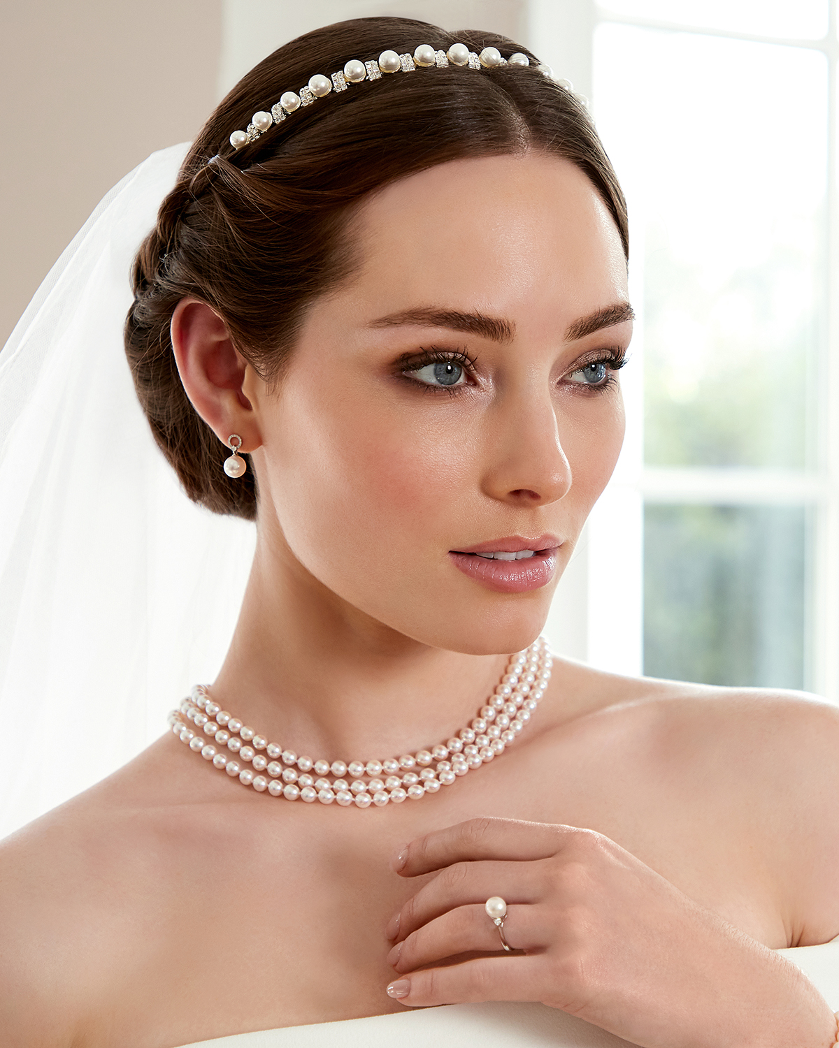 The Pearl Source hợp tác cùng David’s Bridal mở rộng thị trường trang sức cưới cao cấp tại Mỹ