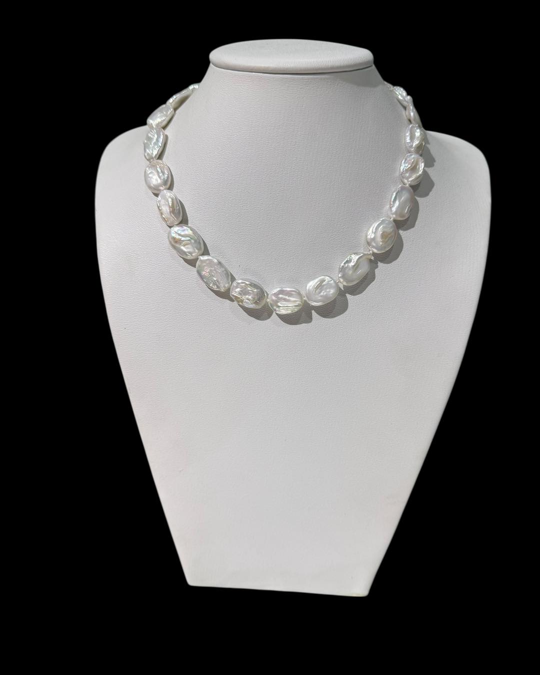 NGỌC TRAI KESHI BẢN TO