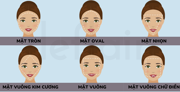 Bí kíp chọn bông tai phù hợp với khuôn mặt và kiểu tóc của nàng