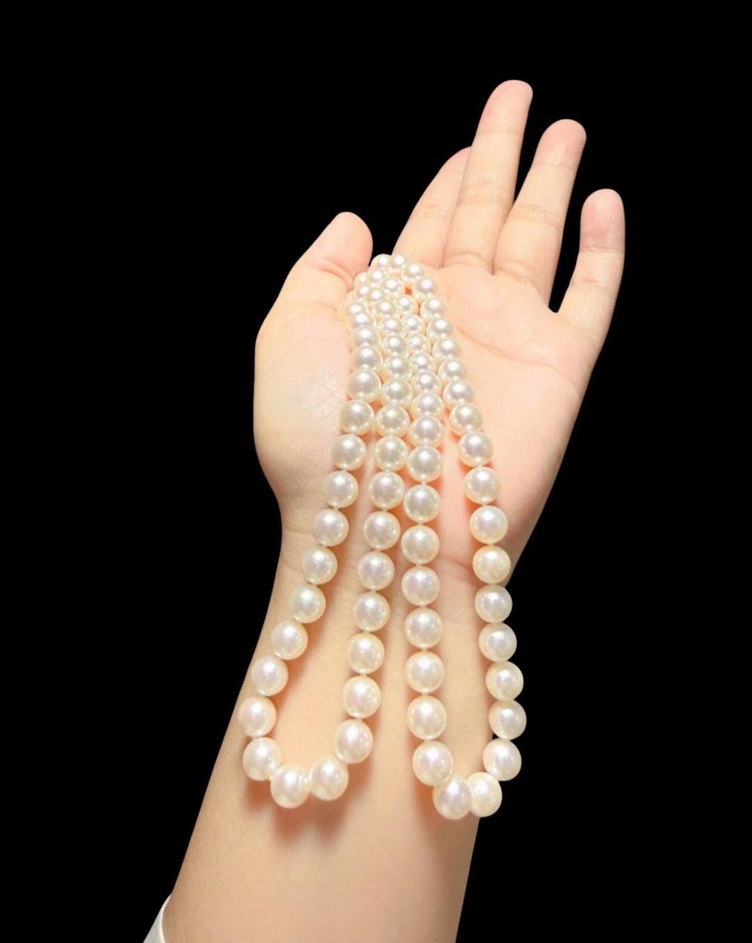 NGỌC TRAI AKOYA - NỮ HOÀNG CỔ ĐIỂN - BIỂU TƯỢNG CỦA SỰ THANH LỊCH CHUẨN NHẬT