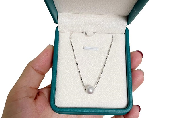 Trang sức ngọc trai - món quà tuyệt vời cho ngày 8/3