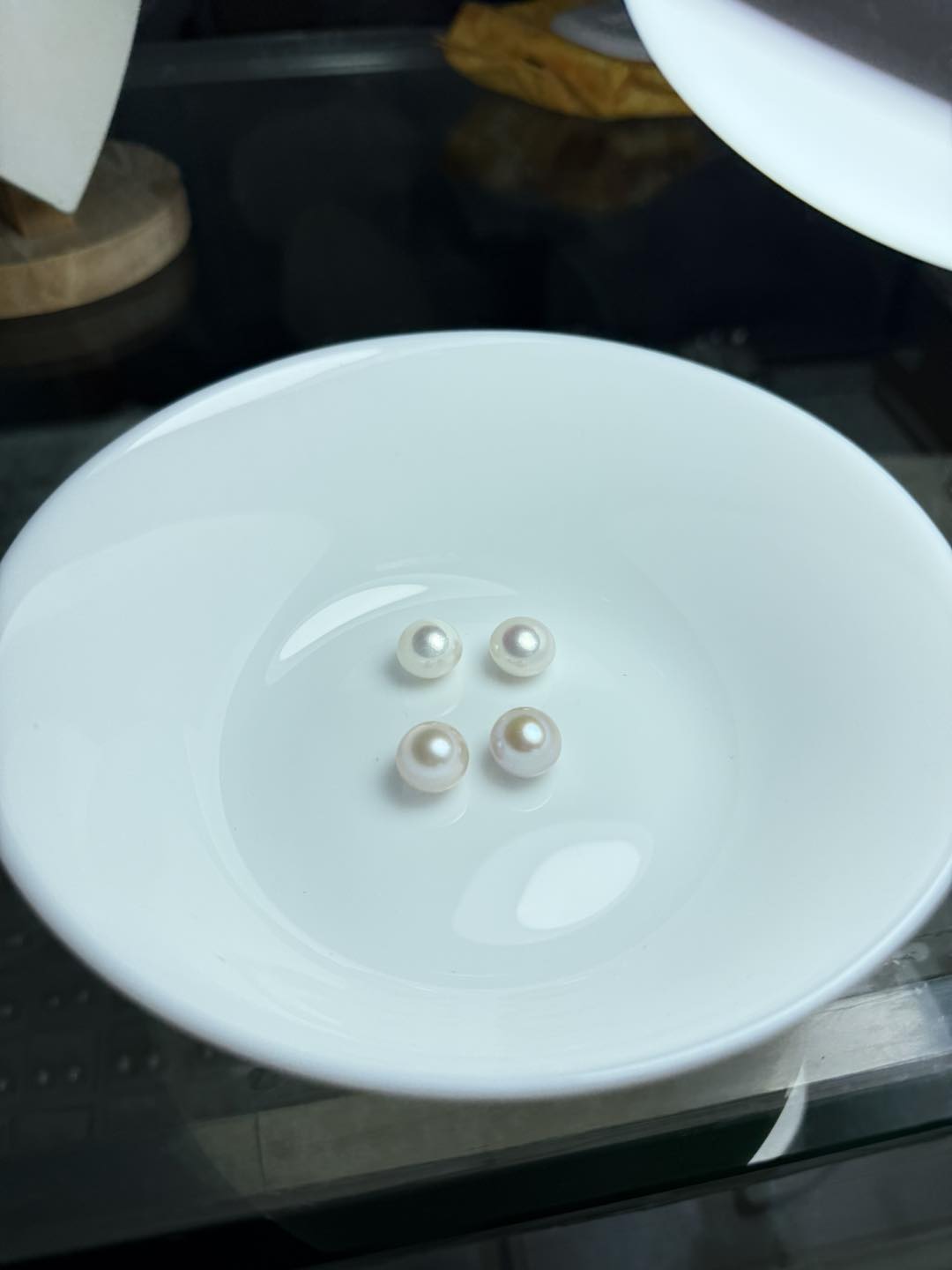 Ngọc trai Edison size 13-14 