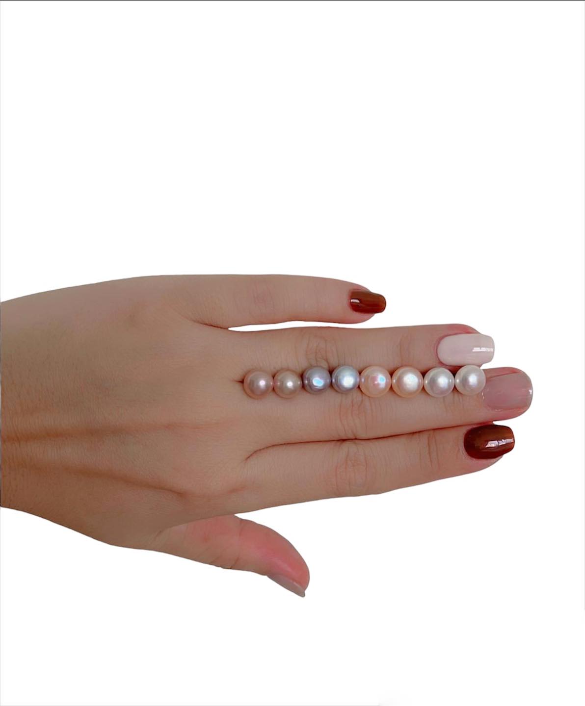 Bông tai ngọc trai size 8-9 - size ngọc quốc dân cho các nàng đẹp