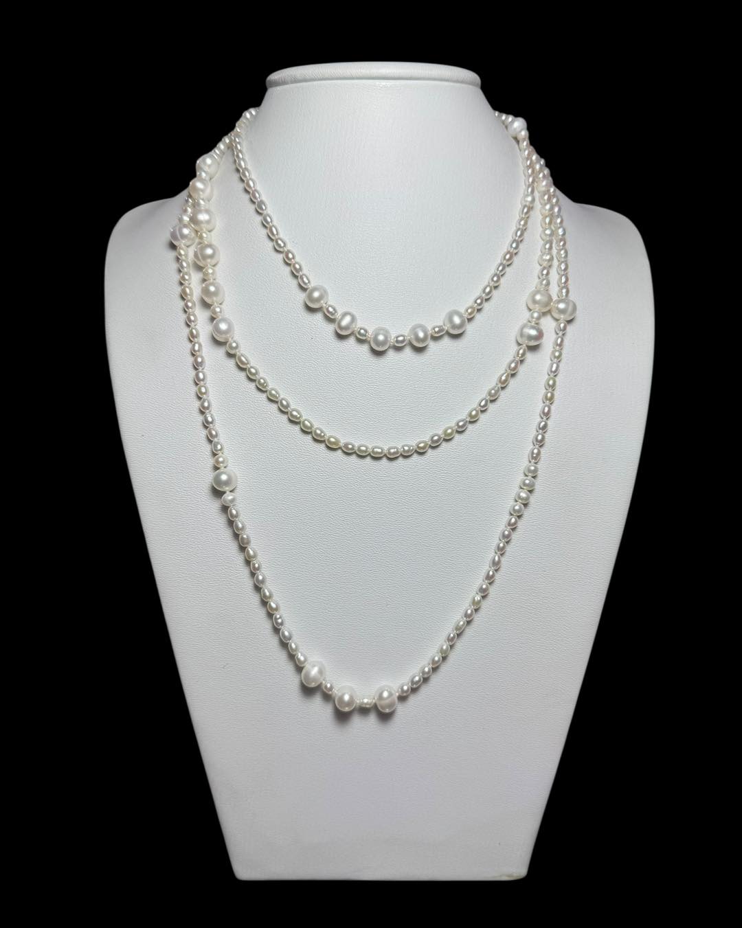 TỰ TIN TOẢ SÁNG VỚI CHUỖI NGỌC TRAI 