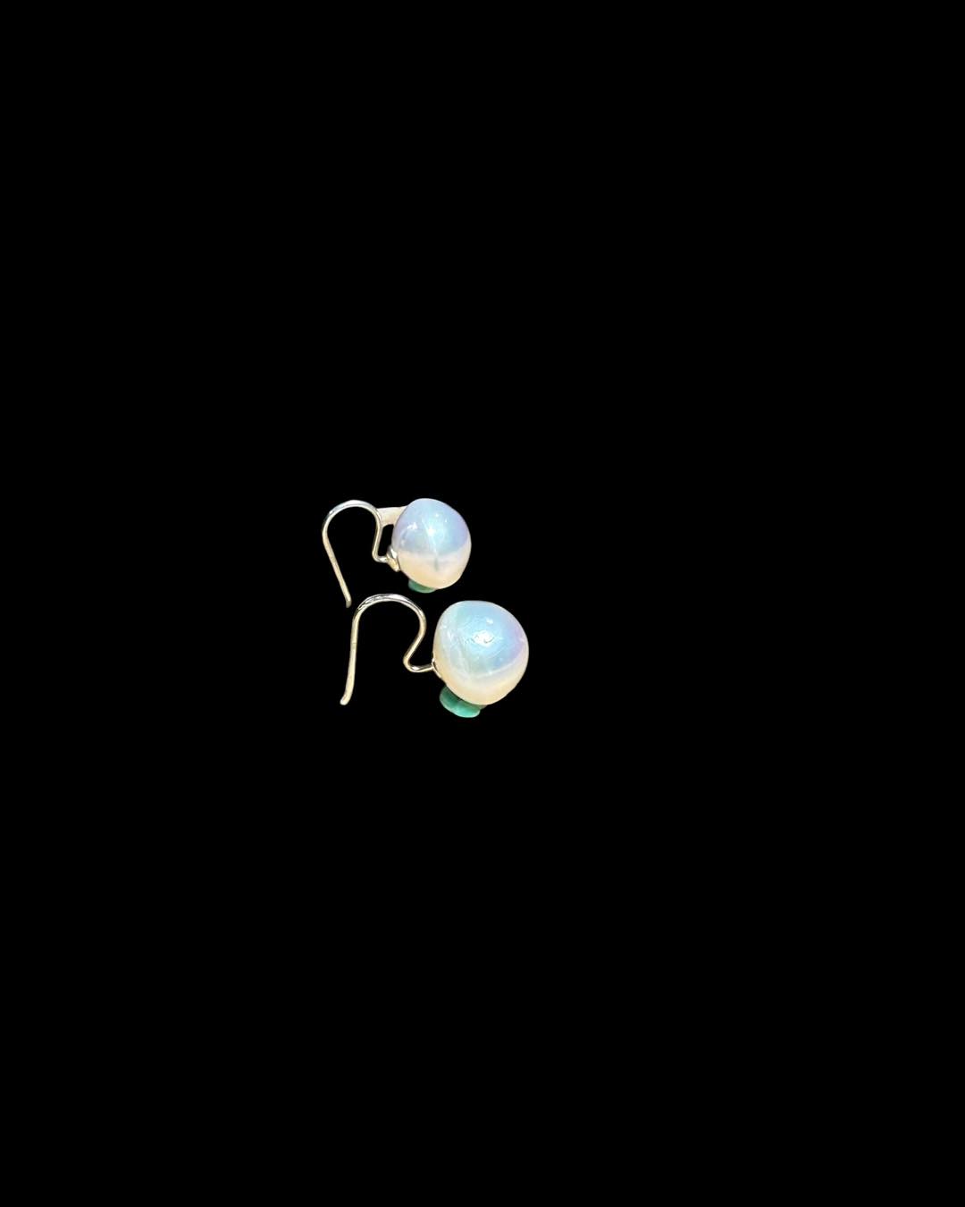 HOA TAI NGỌC TRAI EDISON SIZE 13MM 