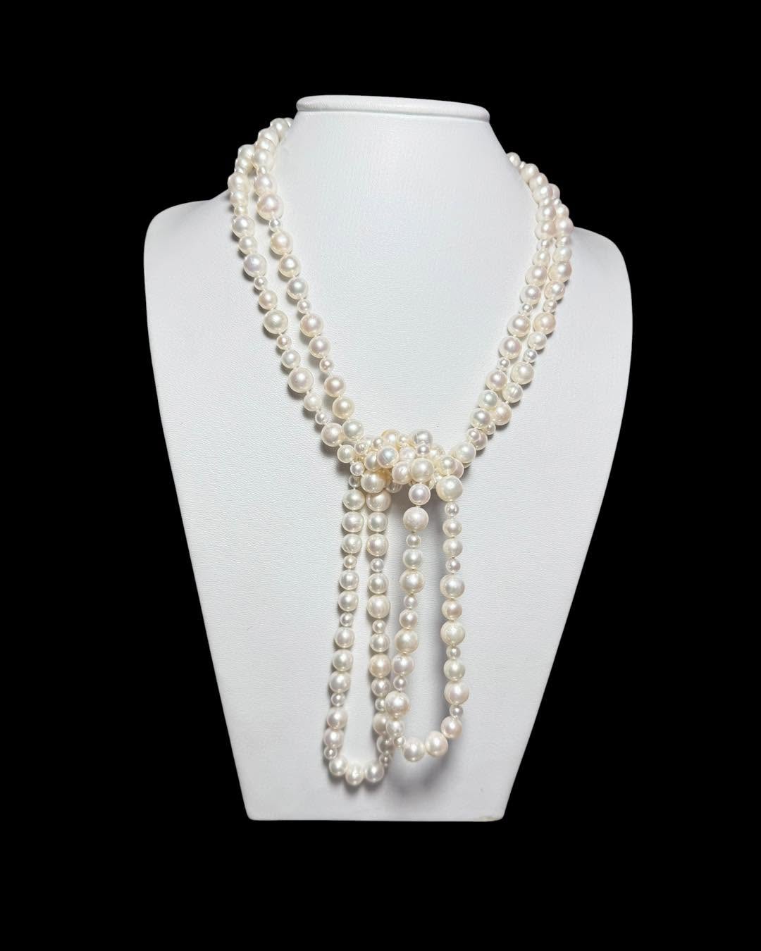 KIỆT TÁC BIẾN HÓA – CHUỖI NGỌC TRAI OPERA ĐẲNG CẤP COCO CHANEL