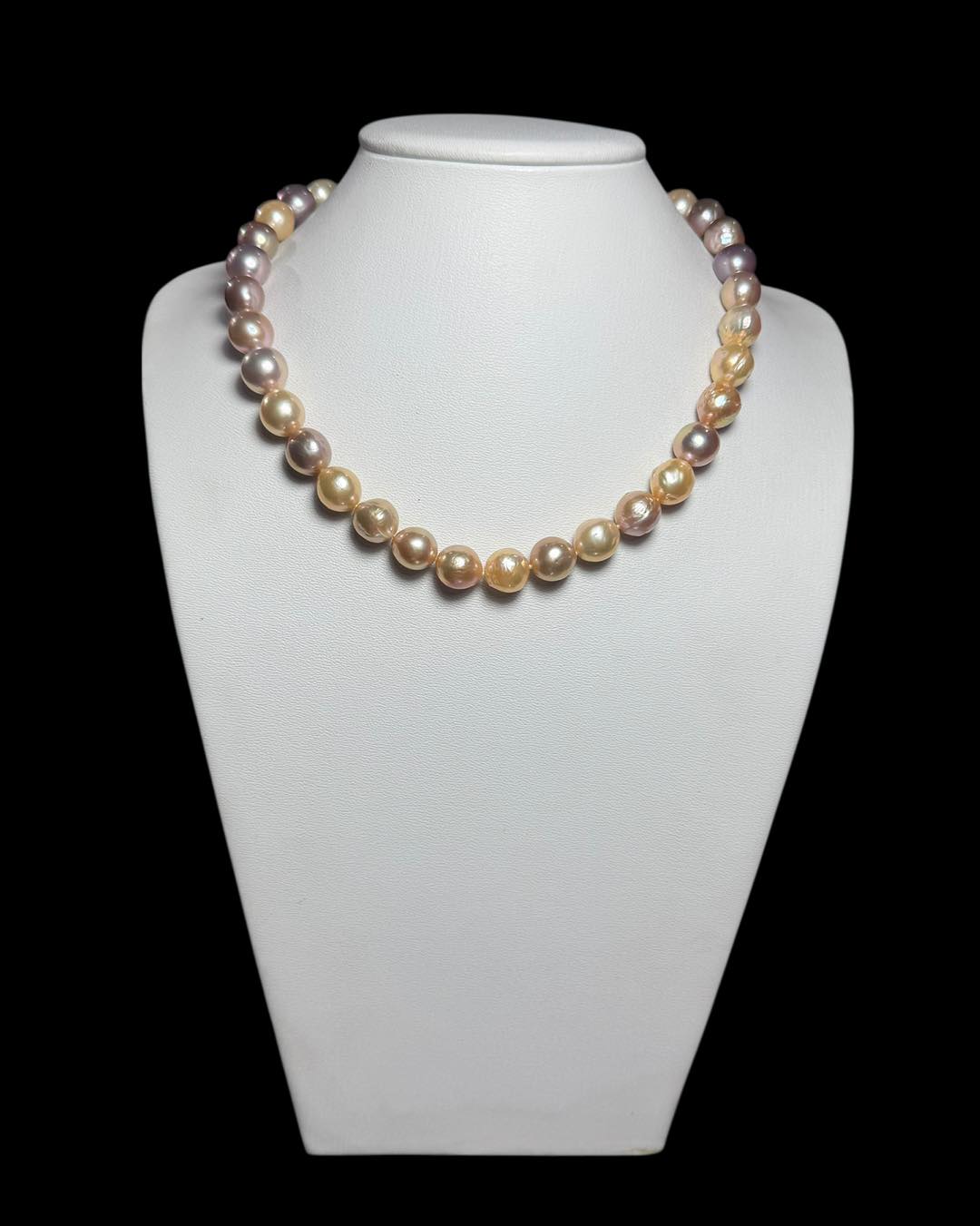 ORANGE FORCE - MÃNH LỰC CUỐN HÚT TỪ SẮC MÀU CAM CỦA NGỌC TRAI 